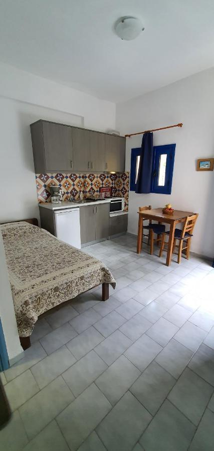 Irini Studios Jeorjoúpoli Eksteriør bilde